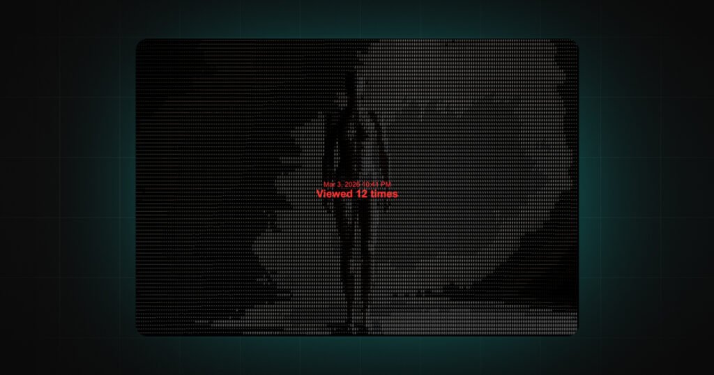 ASCII Art block style in DeniedPixels showing image converted to text characters