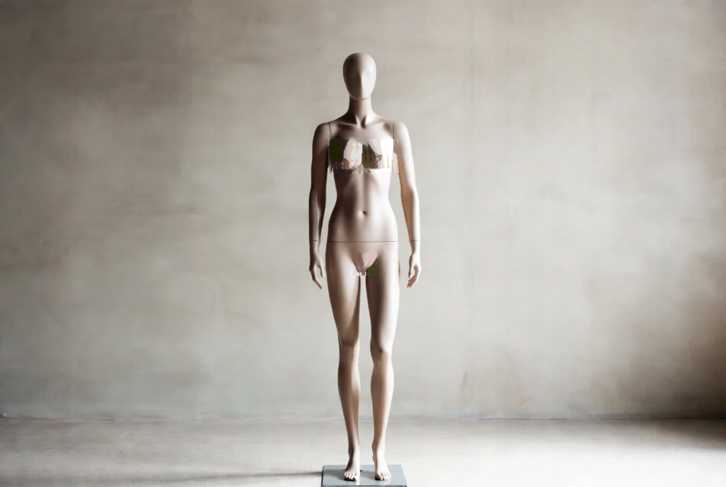 Oil paint censoring style in DeniedPixels showing painted canvas effect